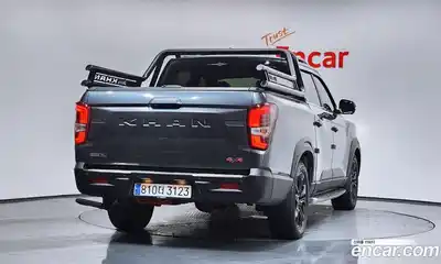 SsangYong Rexton 2023 2.2 Автомат в Москве № 409587, миниатюра 2