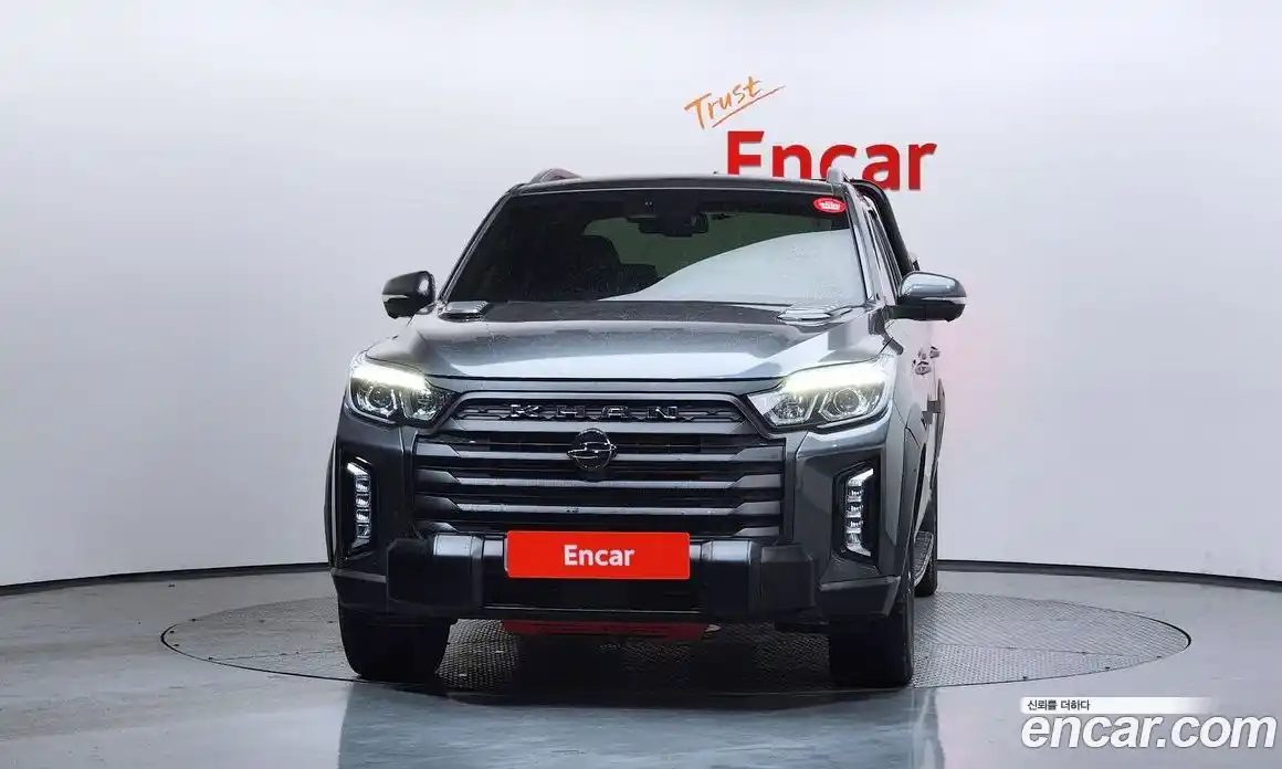 SsangYong Rexton 2023 2.2 Автомат в Москве № 409587, фото 3