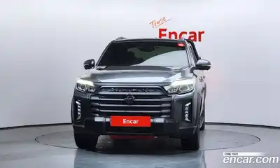 SsangYong Rexton 2023 2.2 Автомат в Москве № 409587, миниатюра 3