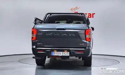 SsangYong Rexton 2023 2.2 Автомат в Москве № 409587, миниатюра 4