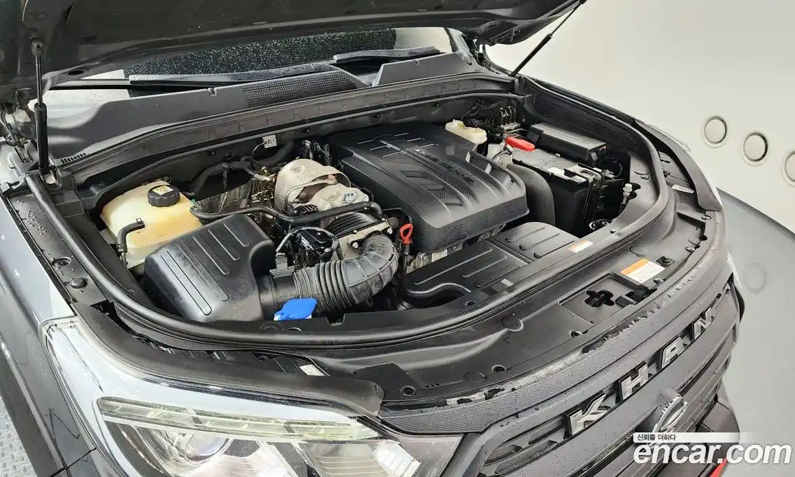 SsangYong Rexton 2023 2.2 Автомат в Москве № 409587, фото 6