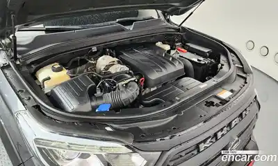 SsangYong Rexton 2023 2.2 Автомат в Москве № 409587, миниатюра 6