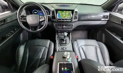 SsangYong Rexton 2023 2.2 Автомат в Москве № 409587, миниатюра 7