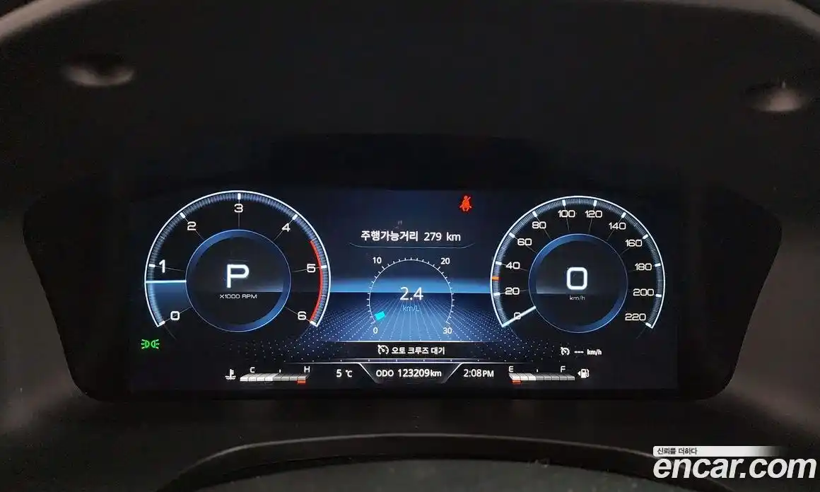 SsangYong Rexton 2023 2.2 Автомат в Москве № 409587, фото 8