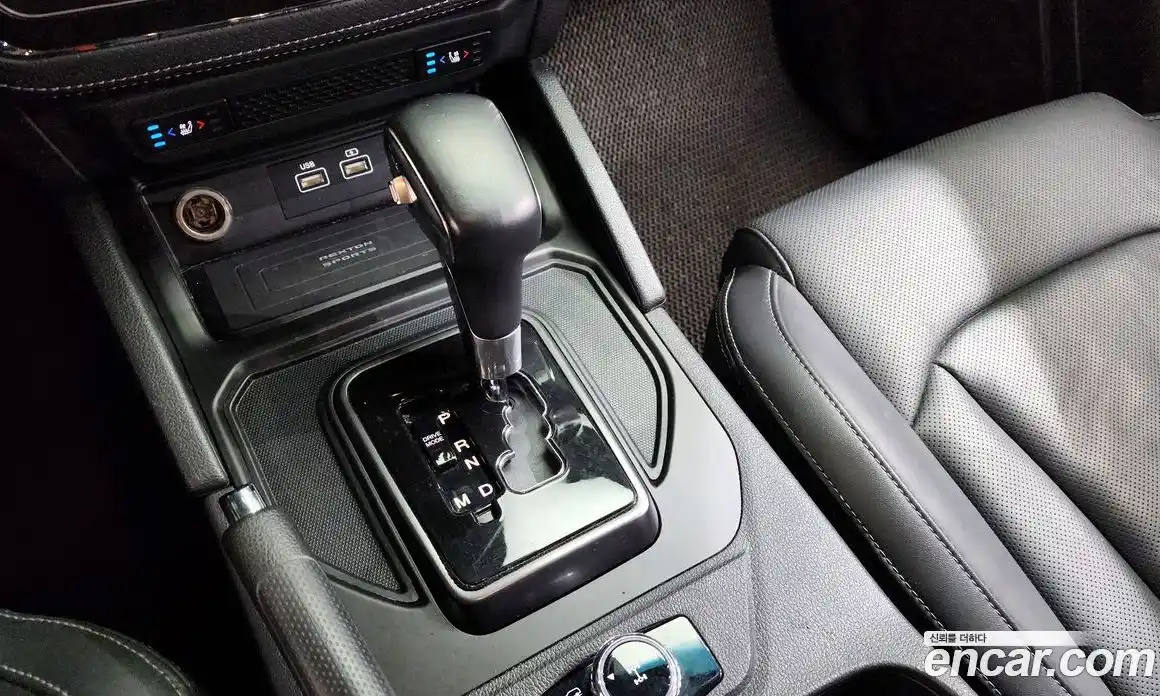 SsangYong Rexton 2023 2.2 Автомат в Москве № 409587, фото 9