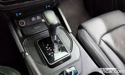 SsangYong Rexton 2023 2.2 Автомат в Москве № 409587, миниатюра 9