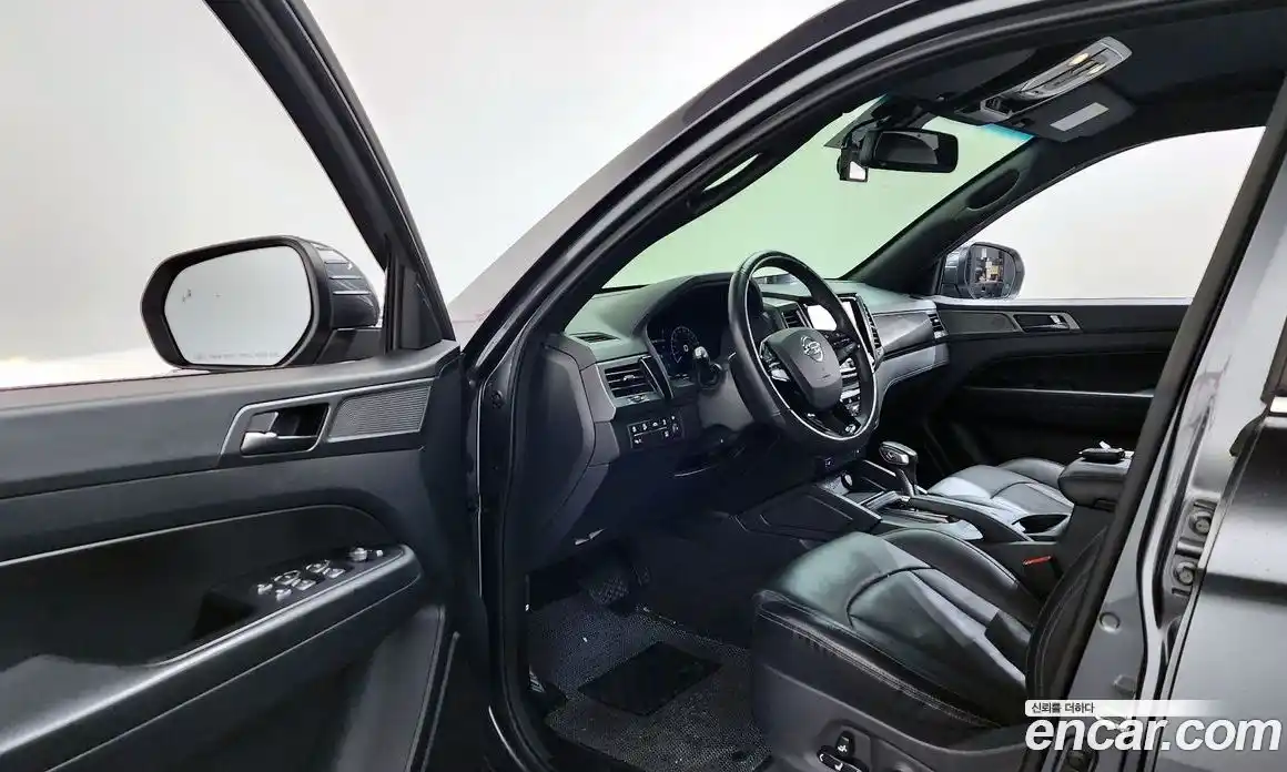 SsangYong Rexton 2023 2.2 Автомат в Москве № 409587, фото 10