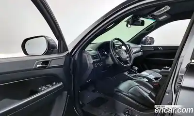 SsangYong Rexton 2023 2.2 Автомат в Москве № 409587, миниатюра 10