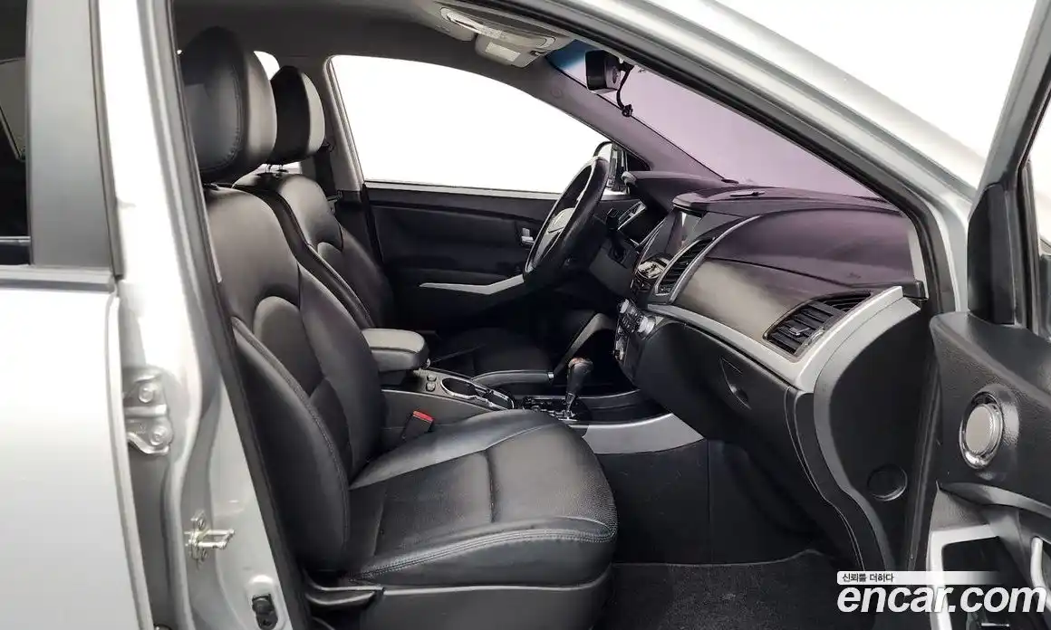 SsangYong Korando 2016 2.2 Автомат в Москве № 410097, фото 11