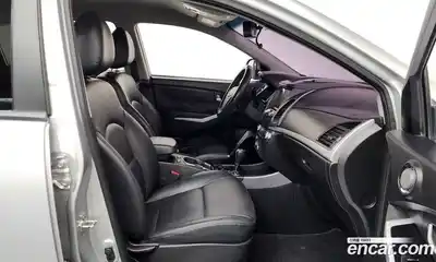 SsangYong Korando 2016 2.2 Автомат в Москве № 410097, миниатюра 11