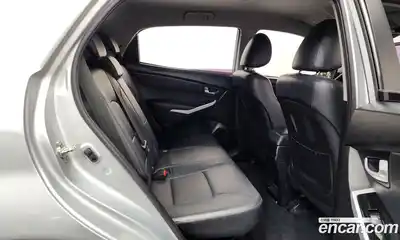 SsangYong Korando 2016 2.2 Автомат в Москве № 410097, миниатюра 12