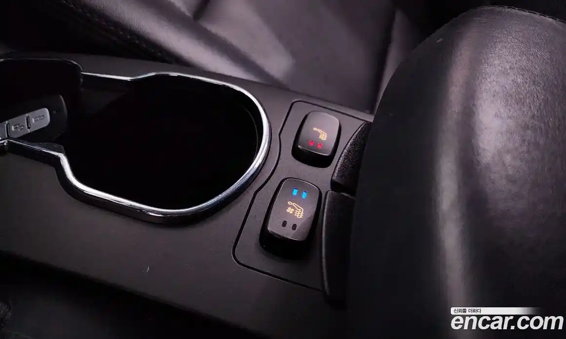 SsangYong Korando 2016 2.2 Автомат в Москве № 410097, фото 15