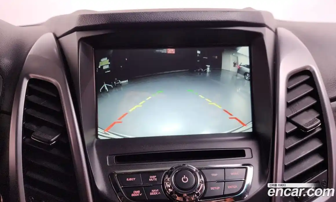 SsangYong Korando 2016 2.2 Автомат в Москве № 410097, фото 16