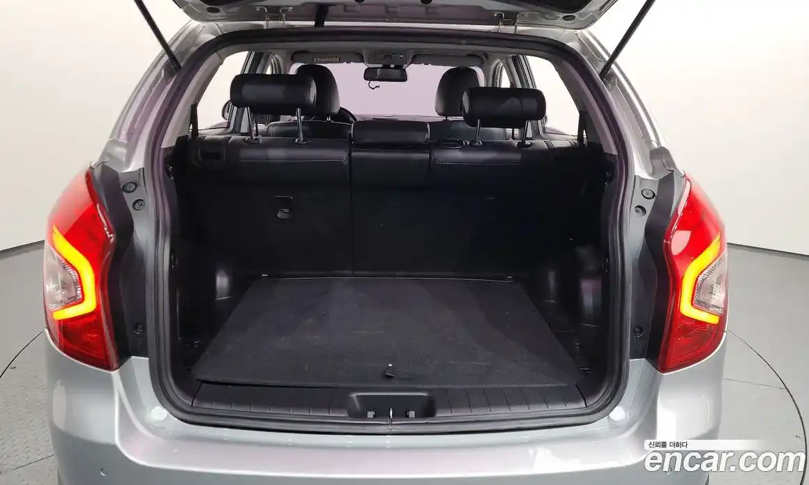 SsangYong Korando 2016 2.2 Автомат в Москве № 410097, фото 20