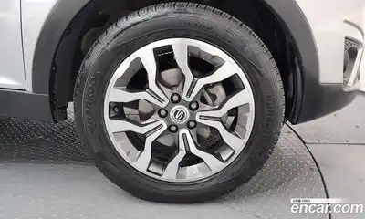 SsangYong Korando 2016 2.2 Автомат в Москве № 410097, миниатюра 5