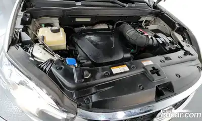 SsangYong Korando 2016 2.2 Автомат в Москве № 410097, миниатюра 6