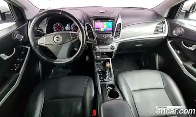 SsangYong Korando 2016 2.2 Автомат в Москве № 410097, миниатюра 7