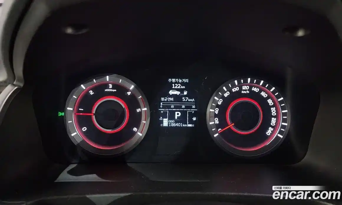 SsangYong Korando 2016 2.2 Автомат в Москве № 410097, фото 8