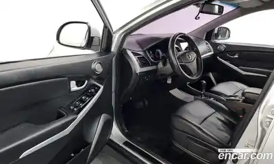 SsangYong Korando 2016 2.2 Автомат в Москве № 410097, миниатюра 10