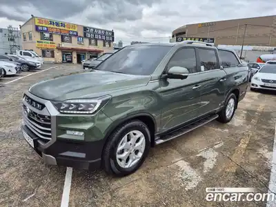 SsangYong Rexton, 2024