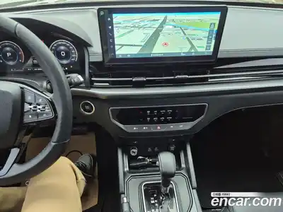 SsangYong Rexton 2024 2.2 Автомат в Москве № 410171, миниатюра 11