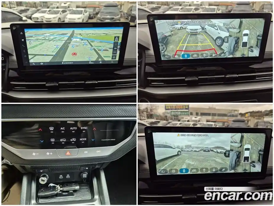 SsangYong Rexton 2024 2.2 Автомат в Москве № 410171, фото 13