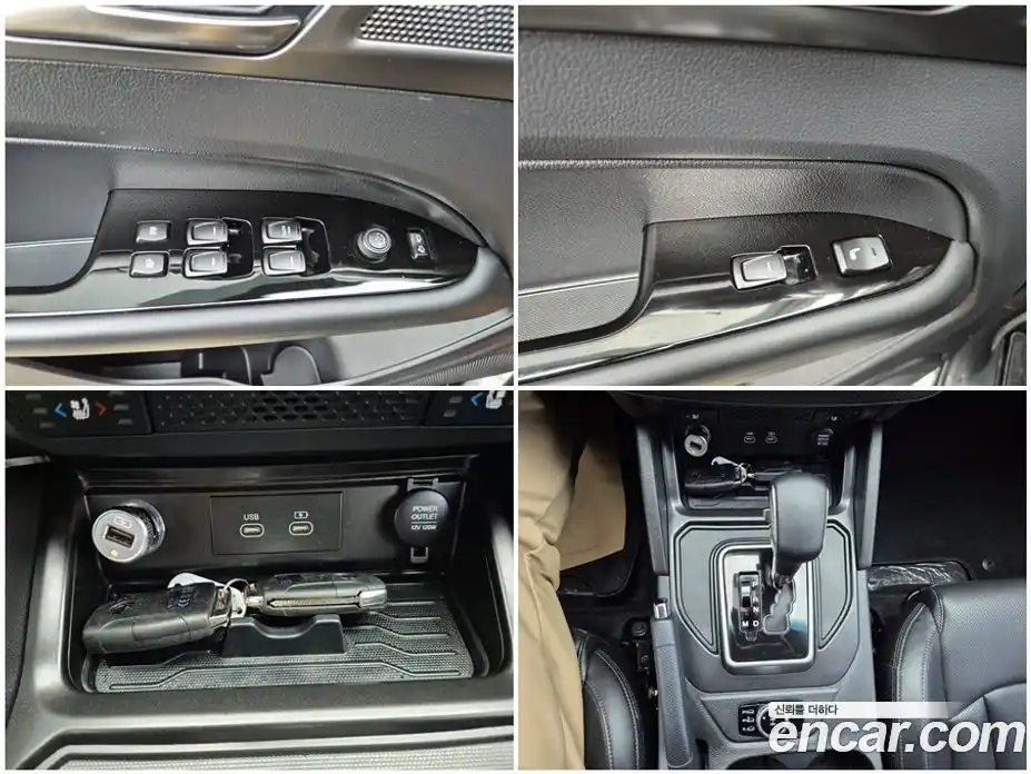 SsangYong Rexton 2024 2.2 Автомат в Москве № 410171, фото 14