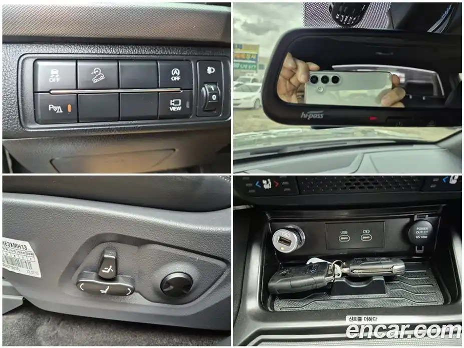 SsangYong Rexton 2024 2.2 Автомат в Москве № 410171, фото 15