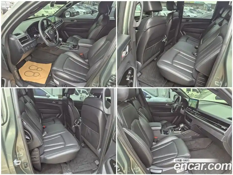 SsangYong Rexton 2024 2.2 Автомат в Москве № 410171, фото 16