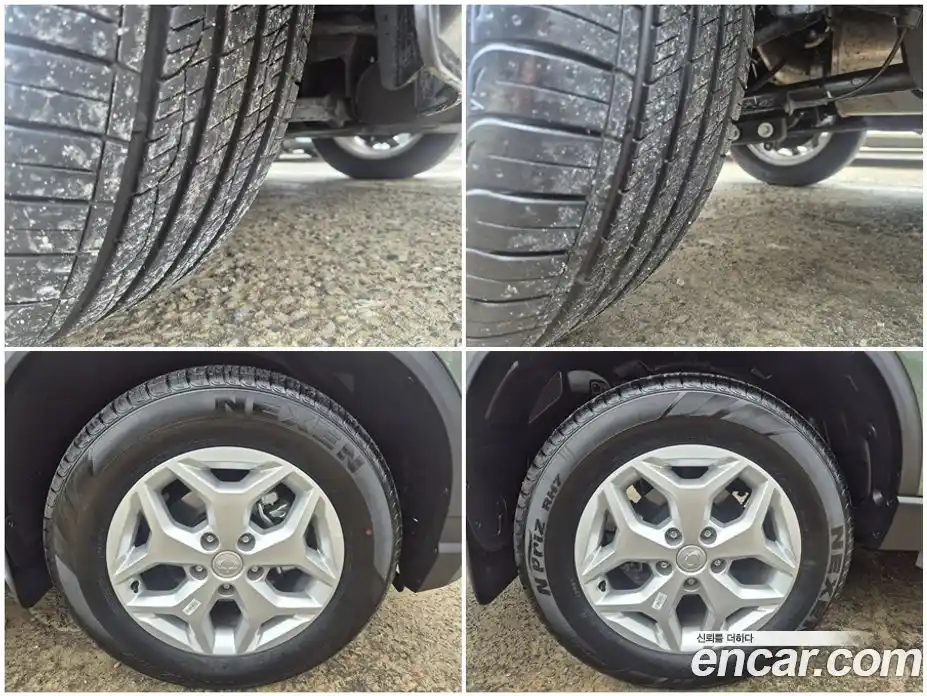 SsangYong Rexton 2024 2.2 Автомат в Москве № 410171, фото 18