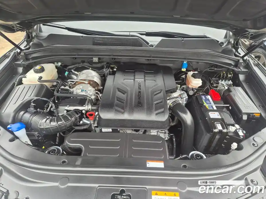 SsangYong Rexton 2024 2.2 Автомат в Москве № 410171, фото 19