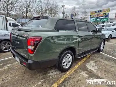 SsangYong Rexton 2024 2.2 Автомат в Москве № 410171, миниатюра 2