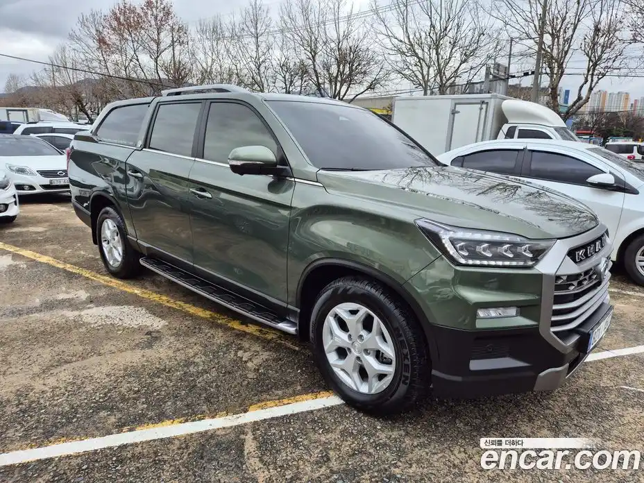 SsangYong Rexton 2024 2.2 Автомат в Москве № 410171, фото 3