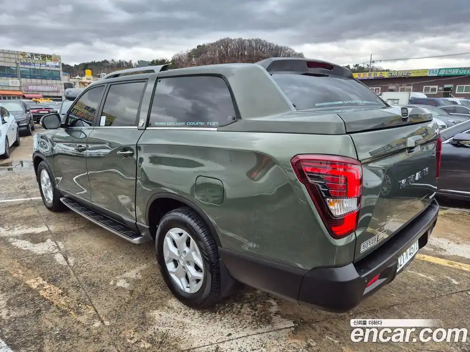 SsangYong Rexton 2024 2.2 Автомат в Москве № 410171, фото 4