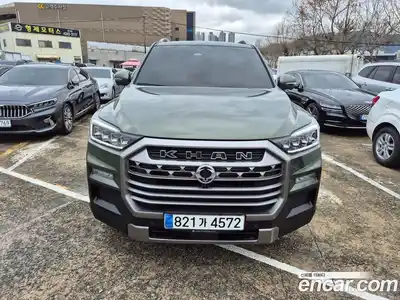 SsangYong Rexton 2024 2.2 Автомат в Москве № 410171, миниатюра 5