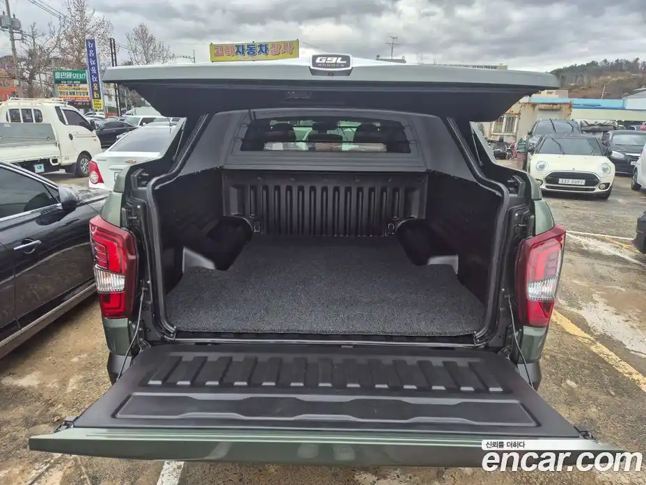 SsangYong Rexton 2024 2.2 Автомат в Москве № 410171, фото 7