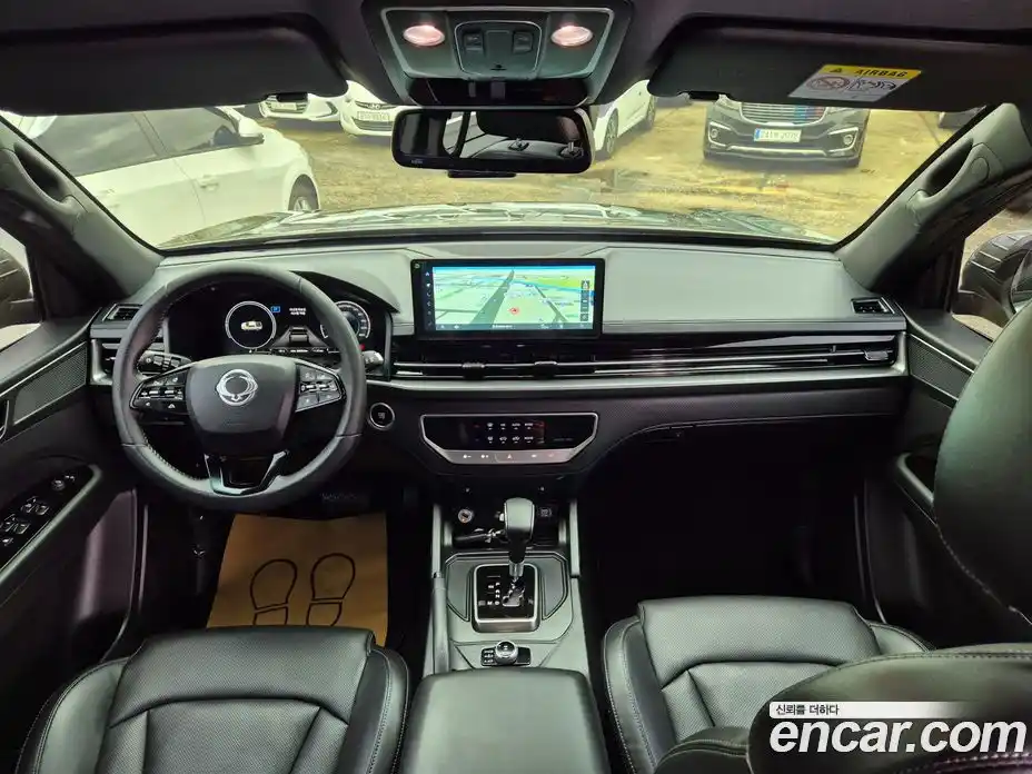 SsangYong Rexton 2024 2.2 Автомат в Москве № 410171, фото 8