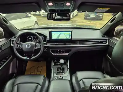 SsangYong Rexton 2024 2.2 Автомат в Москве № 410171, миниатюра 8