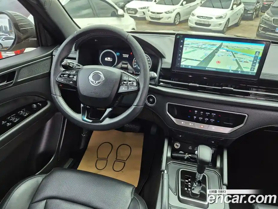 SsangYong Rexton 2024 2.2 Автомат в Москве № 410171, фото 9