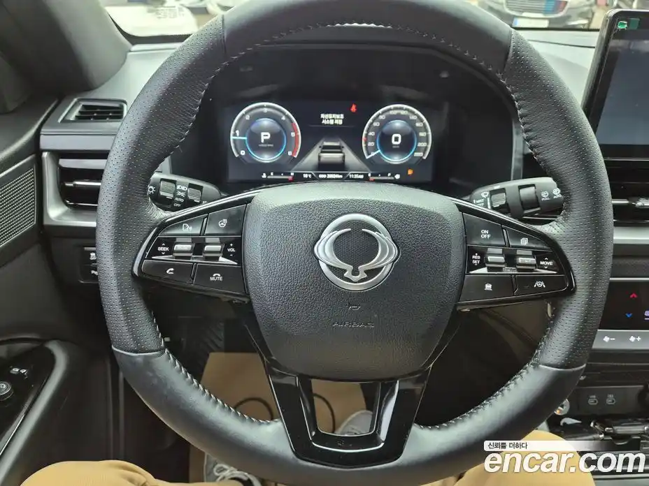 SsangYong Rexton 2024 2.2 Автомат в Москве № 410171, фото 10