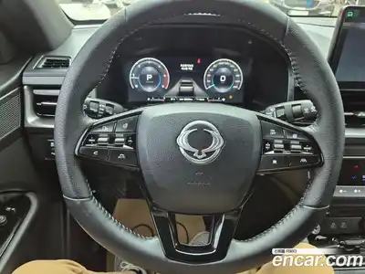 SsangYong Rexton 2024 2.2 Автомат в Москве № 410171, миниатюра 10