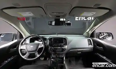 Chevrolet Colorado, 2021