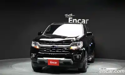 Chevrolet Colorado 2021 3.6 Автомат в Москве № 41097, миниатюра 12