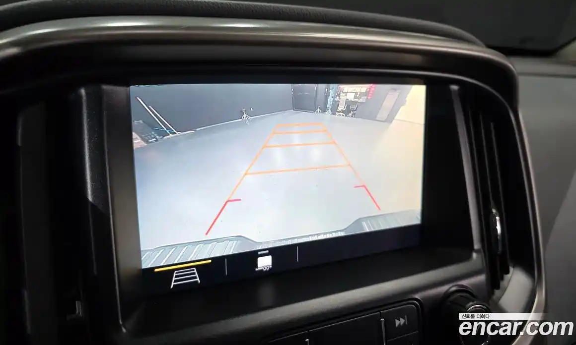 Chevrolet Colorado 2021 3.6 Автомат в Москве № 41097, фото 13