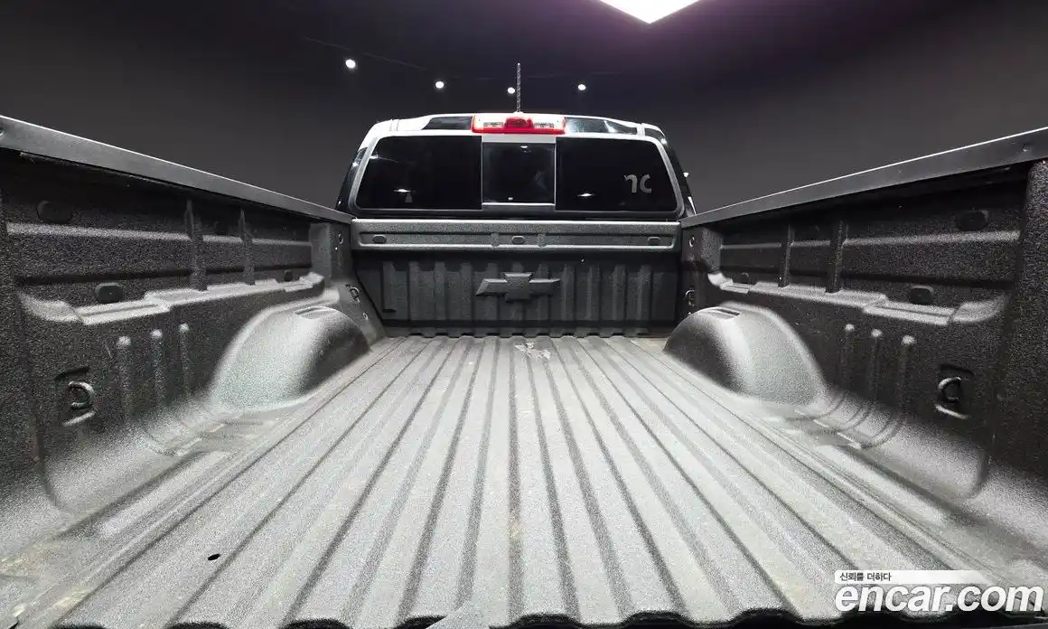 Chevrolet Colorado 2021 3.6 Автомат в Москве № 41097, фото 15