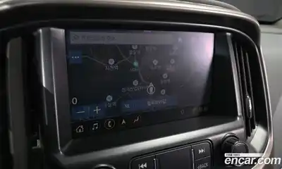 Chevrolet Colorado 2021 3.6 Автомат в Москве № 41097, миниатюра 2