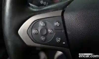 Chevrolet Colorado 2021 3.6 Автомат в Москве № 41097, миниатюра 3