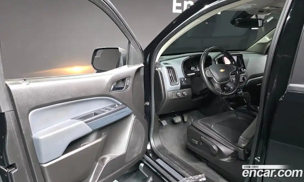 Chevrolet Colorado 2021 3.6 Автомат в Москве № 41097, фото 4