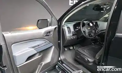 Chevrolet Colorado 2021 3.6 Автомат в Москве № 41097, миниатюра 4