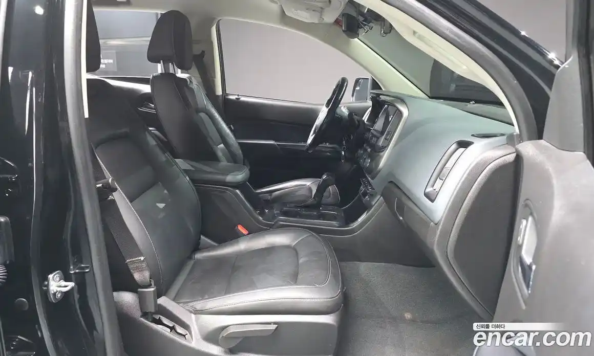 Chevrolet Colorado 2021 3.6 Автомат в Москве № 41097, фото 6